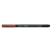 PENNARELLI LYRA AQUA BRUSH DUO ROSSO DI MARTE L6520089