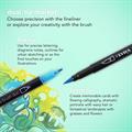 PENNARELLI 24 LY AQUA BRUSH DUO