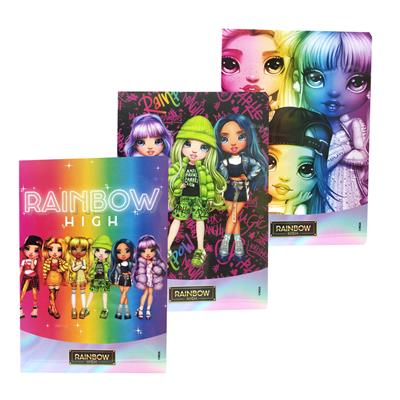 MAXI RAINBOW HIGH C