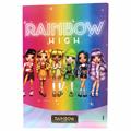 MAXI RAINBOW HIGH C