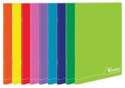 MAXI QUADERNO CARTONATO A4 RIG.5MM VERNICE FRESCA