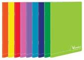 MAXI QUADERNO CARTONATO A4 RIG.5MM VERNICE FRESCA