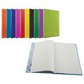 MAXI QUADERNO CARTONATO A4 RIG.1R VERNICE FRESCA