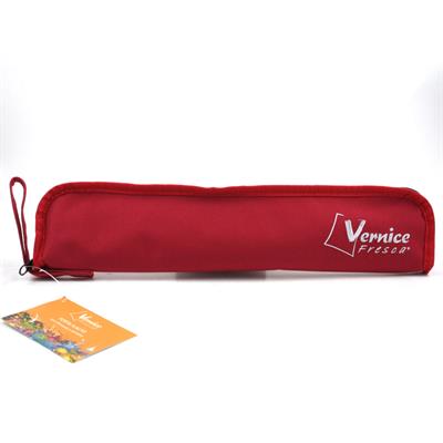 ASTUCCIO PORTA FLAUTO VERNICE FRESCA MONOCOLORE
