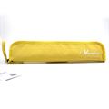 ASTUCCIO PORTA FLAUTO VERNICE FRESCA MONOCOLORE