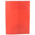 CARTELLE CON ELASTICO PPL A4 CIAC