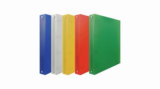 RACCOGLITORE CIAC A4 4 ANELLI D.16 VERNICE FRESCA