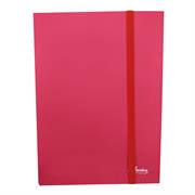 CARTELLA 3L C/ELASTICO D1 VERNICE FRESCA COL.PASTELLO