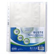 BUSTE FORATURA UNIVERSALE 22X30 PZ.50 14MY 6601