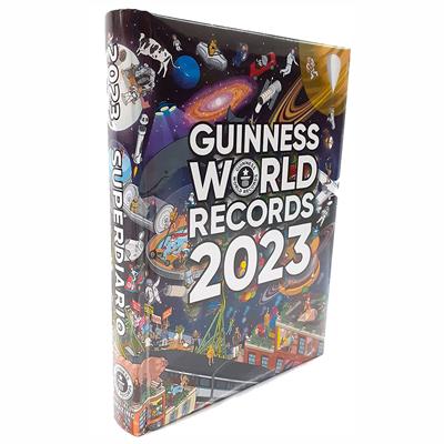 SUPERDIARIO STD DATATO GUINNESS