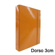 PORTAPROGETTI 3L D3 IN COLOR ARANCIO 12171