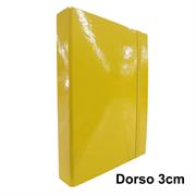 PORTAPROGETTI 3L D3 IN COLOR GIALLO 12167