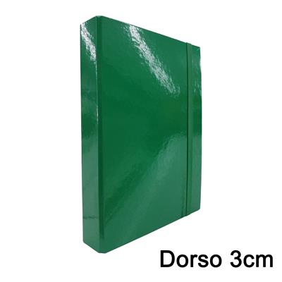 PORTAPROGETTI 3L D3 IN COLOR VERDE 41103