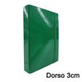 PORTAPROGETTI 3L D3 IN COLOR VERDE 41103