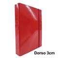 PORTAPROGETTI 3L D3 IN COLOR ROSSO 41100