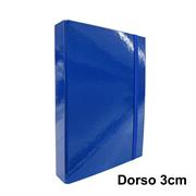 PORTAPROGETTI 3L D3 IN COLOR BLU 41198