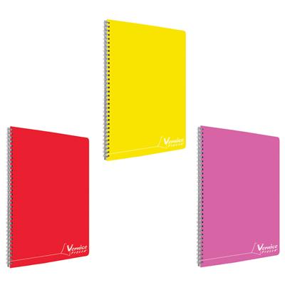 QUAD.A5 FF.60 GR.80 VERNICE FRESCA 1R SPIRALATO