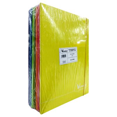 PORTAPROGETTI 3L D1 VERNICE FRSCA PLASTIF.LUCIDA 6