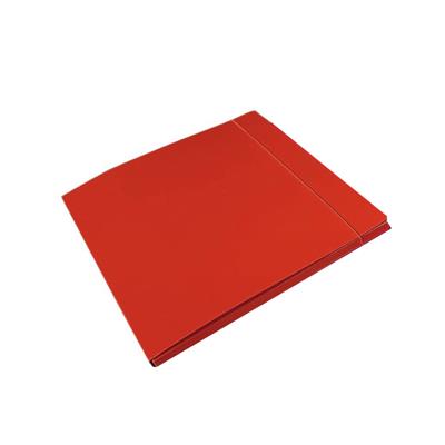 PORTAPROGETTI 3L D1 IN COLOR PLAST. LUCIDA ROSSO 79422