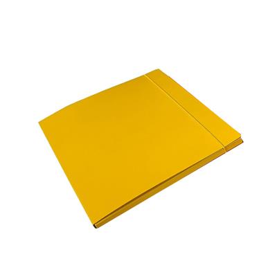 PORTAPROGETTI 3L D1 IN COLOR PLAST. LUCIDA GIALLO 79424