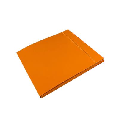 PORTAPROGETTI 3L D1 IN COLOR PLAST. LUCIDA ARANCIO 79425