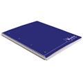 BLOCCO A4 SPIR.C/FORI 144FG. 5MM VERNICE FRESCA