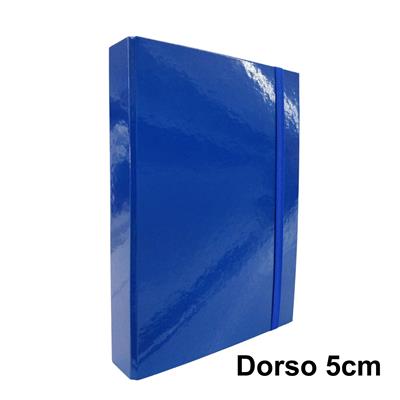 PORTAPROGETTI 3L D5 IN COLOR BLU 41199