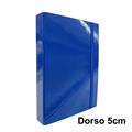PORTAPROGETTI 3L D5 IN COLOR BLU 41199