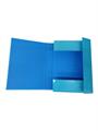 PORTAPROGETTI 3L D5 IN COLOR AZZURRO 41199