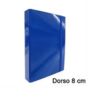 PORTAPROGETTI 3L D8 IN COLOR BLU 41200