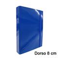 PORTAPROGETTI 3L D8 IN COLOR BLU 41200