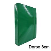 PORTAPROGETTI 3L D8 IN COLOR VERDE 41105