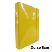 PORTAPROGETTI 3L D8 IN COLOR GIALLO 12175