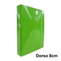 PORTAPROGETTI 3L D8 IN COLOR VERDE LIME 12176