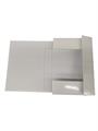 PORTAPROGETTI 3L D8 IN COLOR BIANCO 12177