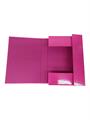 PORTAPROGETTI 3L D8 IN COLOR FUCSIA 12180