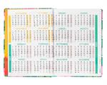 DIARIO DATATO 12 MESI STD WWF ILLUSTRATO