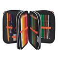 ASTUCCIO CORREDO 3 ZIP LYON GAMER