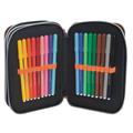 ASTUCCIO CORREDO 3 ZIP LYON GAMER