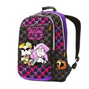 ZAINO ORGANIZZATO LYON GAMER + ANNA