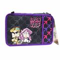 ASTUCCIO 3 ZIP LYON GAMER+ANNA