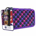 ASTUCCIO 3 ZIP LYON GAMER+ANNA