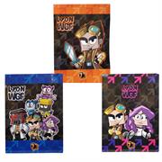 QUADERNO MAXI C +30% LYON GAMER