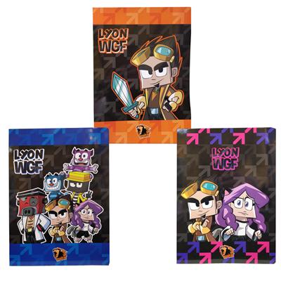 QUADERNO MAXI C +30% LYON GAMER