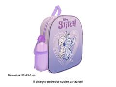 ZAINO 30 CM PVC CON BORRACCIA 674105A