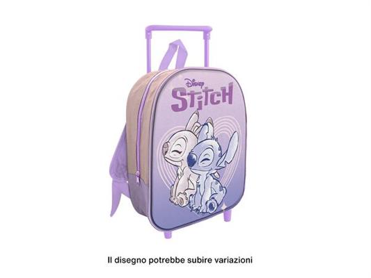 ZAINO TROLLEY 28 CM BASIC ZAINO 674143A