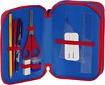 ASTUCCIO CORREDO 3 ZIP SUPERMARIO C/PENNA FRIXION 67533