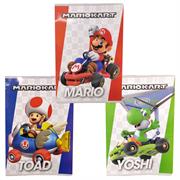 QUADERNO MAXI B MARIOKART 67606