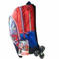 ZAINO ORG. C/TROLLEY STACCABILE NEW MARIOKART
