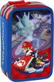 ASTUCCIO CORREDO 3 ZIP MARIOKART C/PENNA CANCELLAB 67623